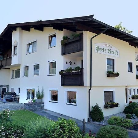Appartement Mit Kaiserblick Schwoich 外观 照片